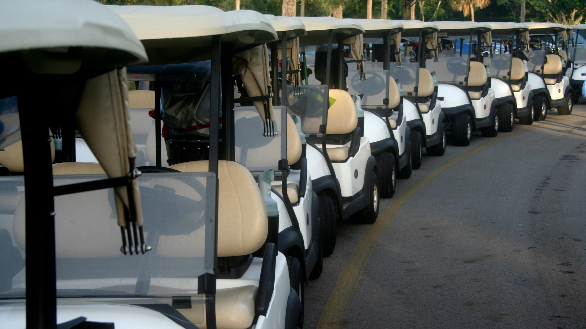 On-Course Mobile Payments